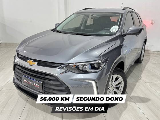 CHEVROLET TRACKER 1.0 TURBO FLEX LTZ AUTOMÁTICO